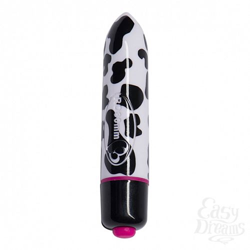  1:  - Rocks-Off Cow Print, 8 ., 