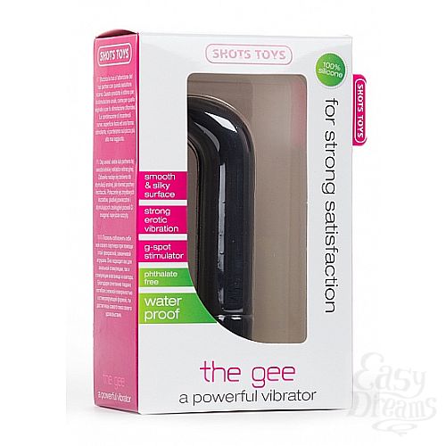  2   Gee Black SH-SHT185BLK