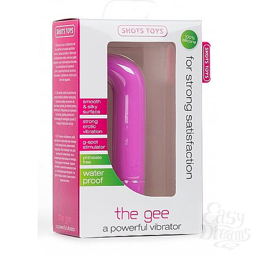 2   Gee Pink SH-SHT185PNK