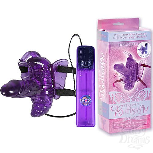  3       GBUTTERFLY STRAP