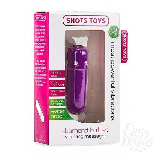  2   Diamond Purple SH-SHT183PUR