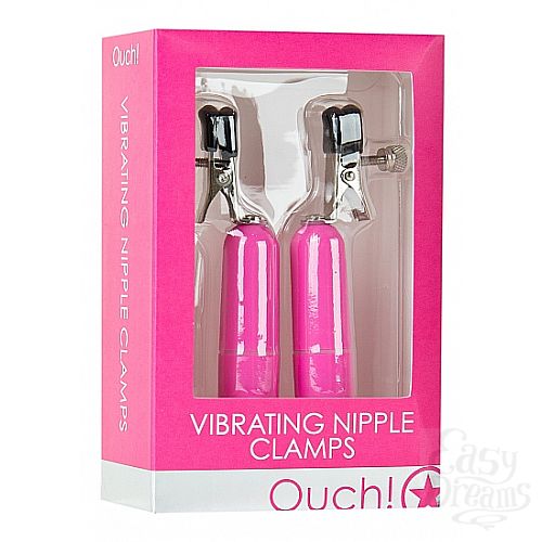  2       OUCH! Pink SH-OU039PNK