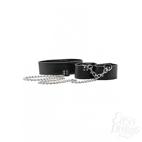  3     OUCH! Black SH-OU187BLK