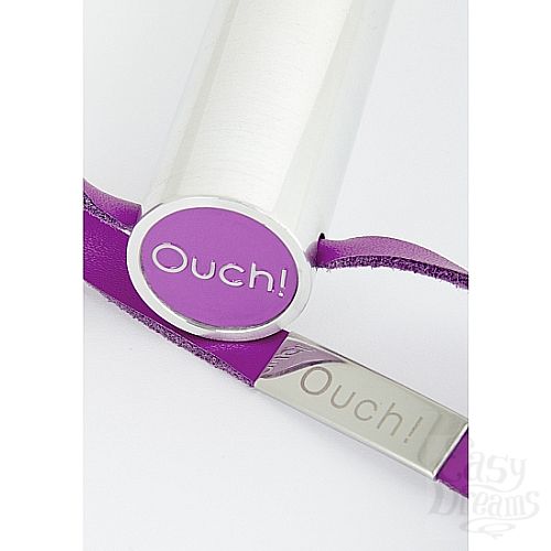  2   OUCH! Purple SH-OU016PUR