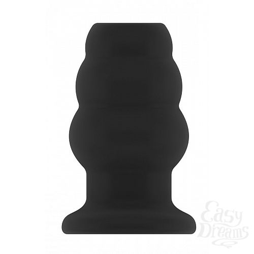 ���������� 1:  ׸���� �������� ������ � ��������  49 Small Hollow Tunnel Butt Plug 3 Inch - 7,7 ��.