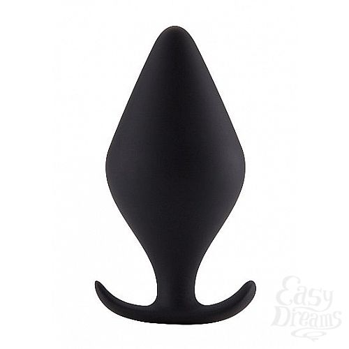 ���������� 1:  ׸���� �������� ������ Butt Plug with Handle Large - 13,1 ��. 