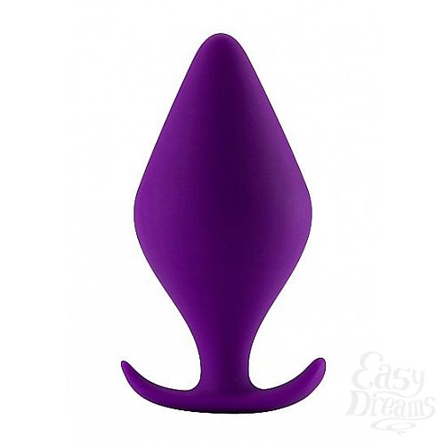 ���������� 1:  ���������� �������� ������ Butt Plug with Handle Large - 13,1 ��. 