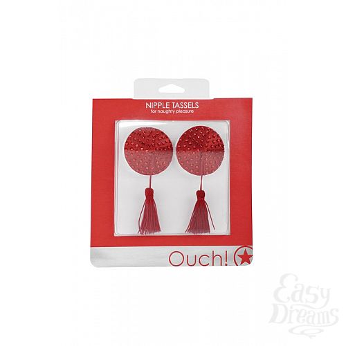  2     Nipple Tassels Round