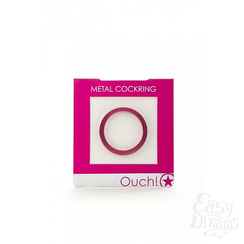  2      Metal Cockring