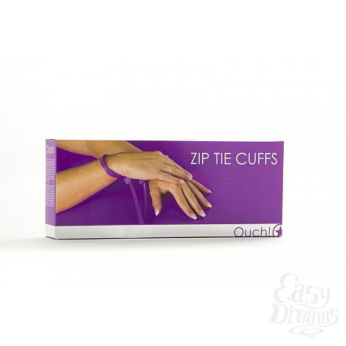  2     Zip Tie Cuffs