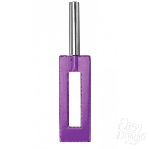  1:    Leather Gap Paddle - 35 .
