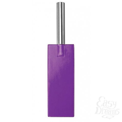  1:     Leather Paddle - 35 .