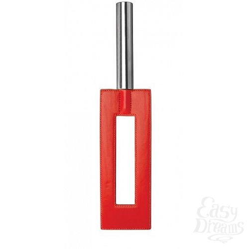  1:    Leather Gap Paddle - 35 .