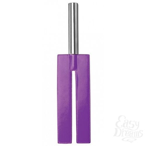  1:   -  Leather Slit Paddle - 35 .