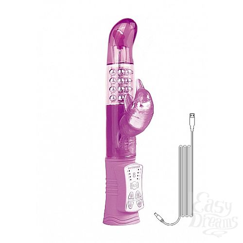  1:   Rechargeable Dolphin Purple SH-SHT323PUR