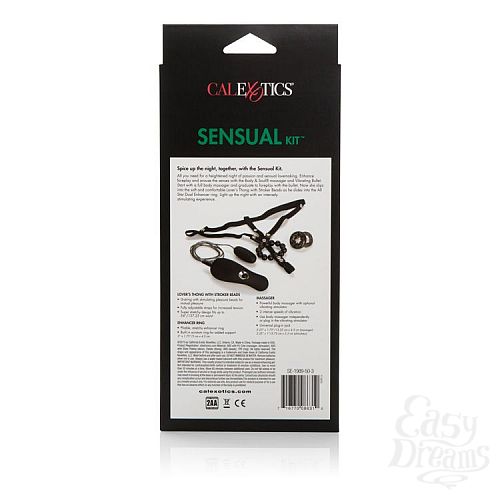  3      Ours Sensual Kit