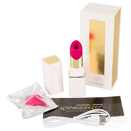  4        Womanizer W-260 2GO   