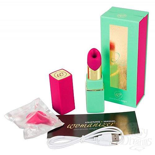  3        Womanizer W-260 2GO  - 