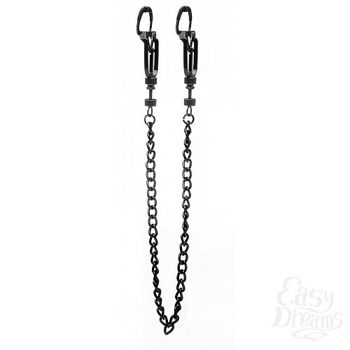  1:  ׸      Helix Nipple Clamps