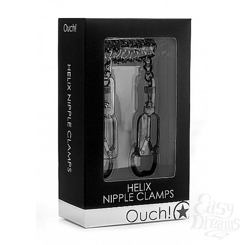  2  ׸      Helix Nipple Clamps
