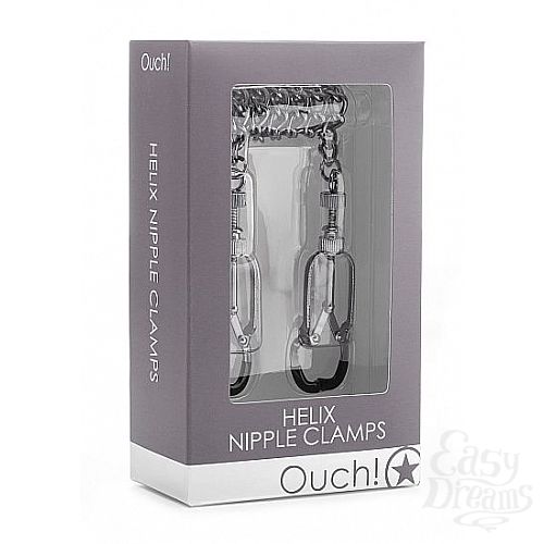  2        Helix Nipple Clamps