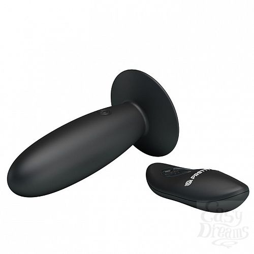  2         Remote Control Vibrating Plug - 11 .