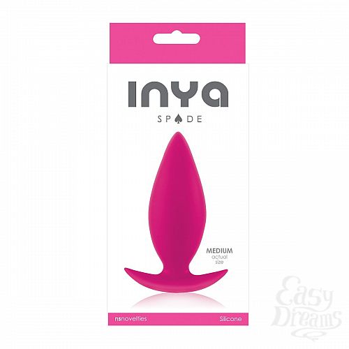  2       INYA Spades Medium - 10,2 .