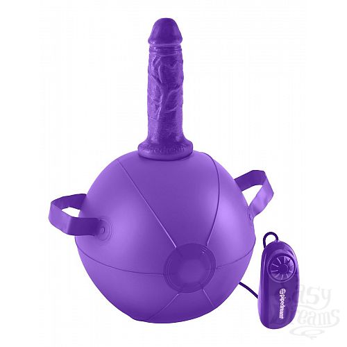  1:       Vibrating Mini Sex Ball - 15,2 .