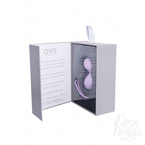  4      OVO L3 LOVE BALL PINK