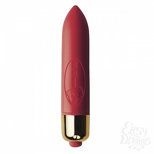  1:   - RO-80MM 7-SPEED RED - 8 .