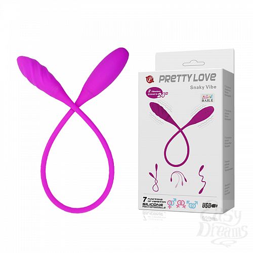  1:   Pretty Love Snaky vibe , 
