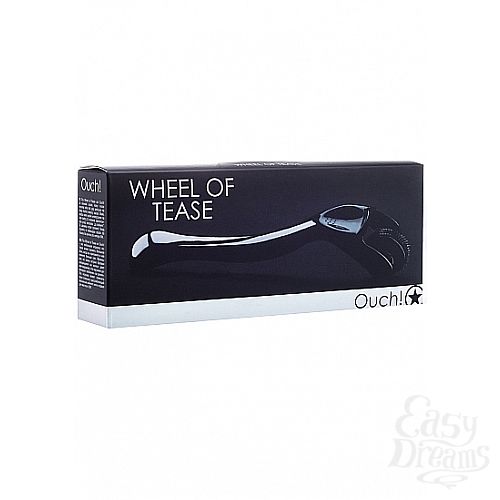  2    Wheel of Tease OUCH! 
