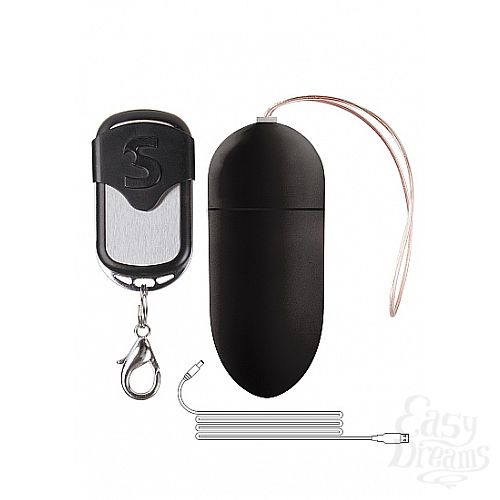  3    Rechargeable Vibrating Egg, 7.8  . 