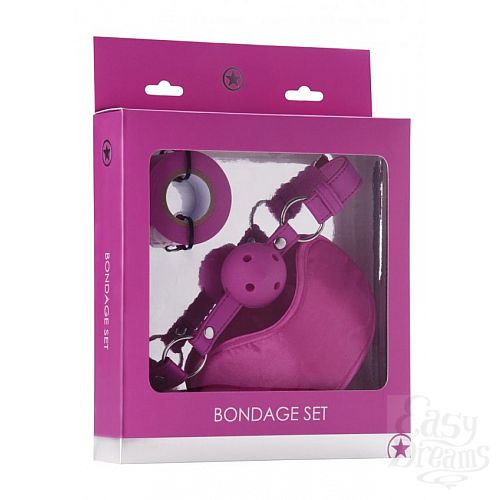  2       Bondage Set