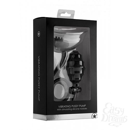  4  ׸   Vibrating Pussy Pump