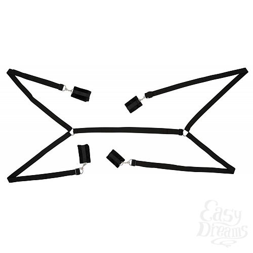  1:       Bed Shackles