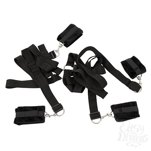  2       Bed Shackles