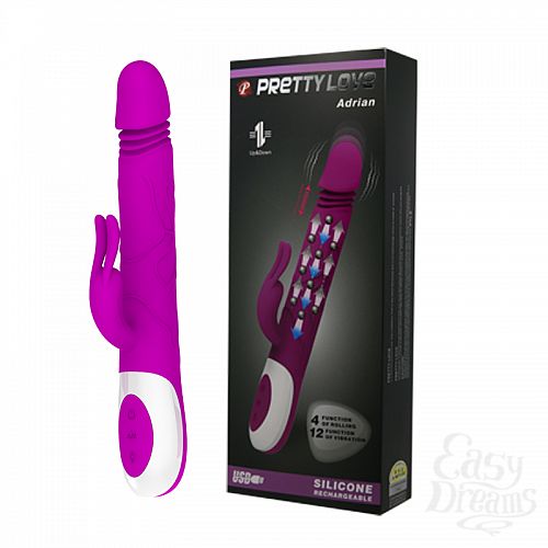  1:    Pretty Love  BW-069002