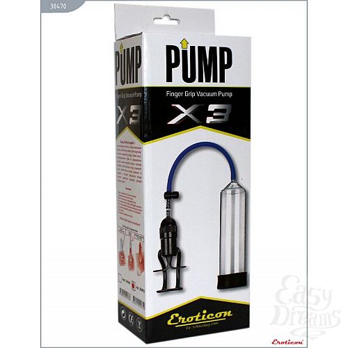  2     Eroticon PUMP X3   