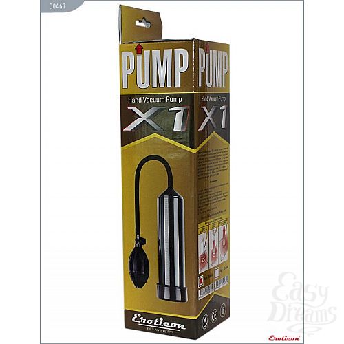  2  ׸   Eroticon PUMP X1  