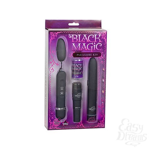  2    Black magic 