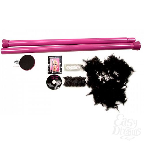  2    Private Dancer Pole Kit, 2.70  
