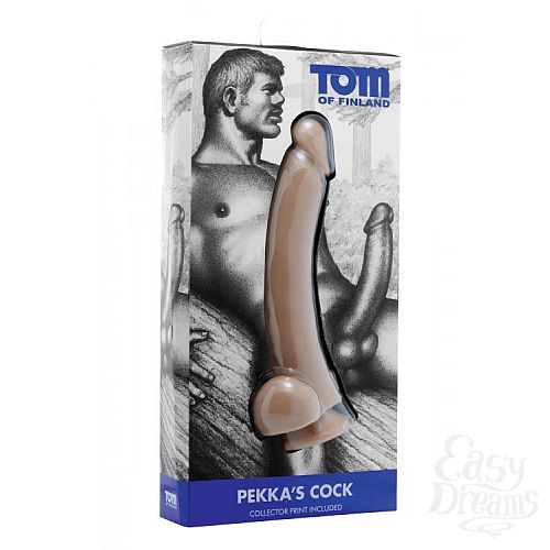  3   Pekkas , 28  - Tom of Finland 