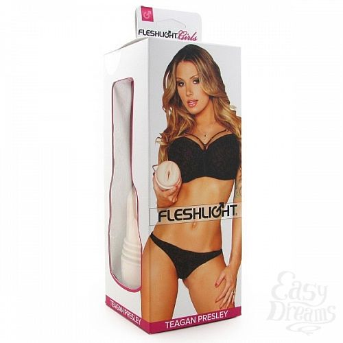  7    Fleshlight Girls - Teagan Presley, 25  