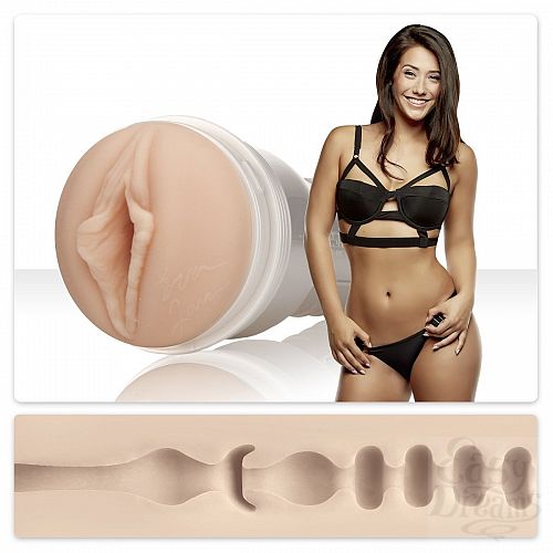  1:   FleshLight Girls - Eva Lovia Lotus, 25 . 