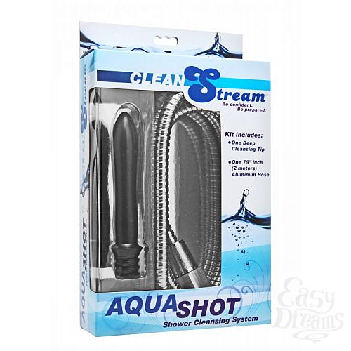  3      Aqua Shot Shower , 