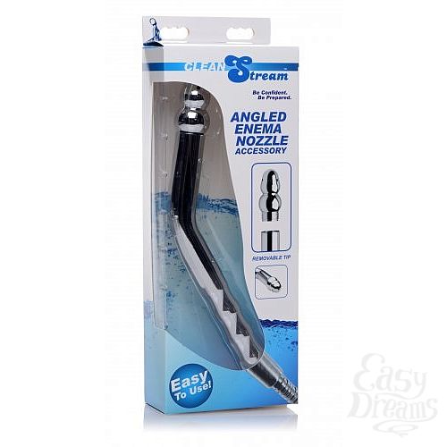  5      Angled Enema Nozzle, 