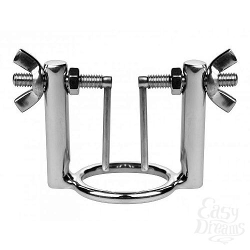  1:    The Meat Cleaver Stainless Steel Urethral Stretcher 
