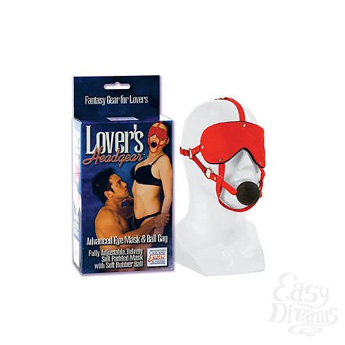  1:      LOVER S HEADGEAR 2737-11 BX S