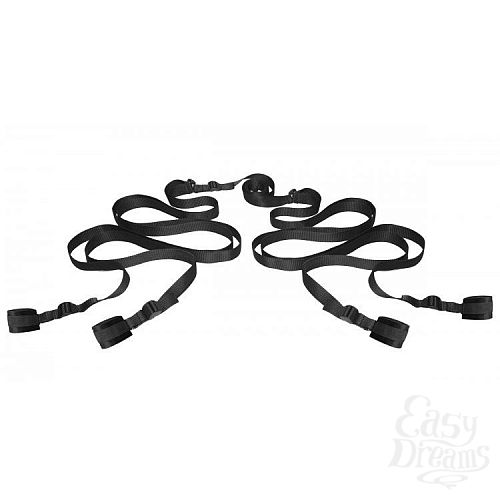  3       Hold Me Under the Bed Restraint System